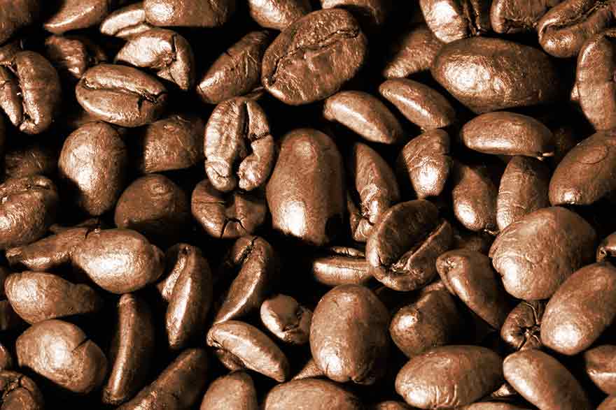 coffee beans