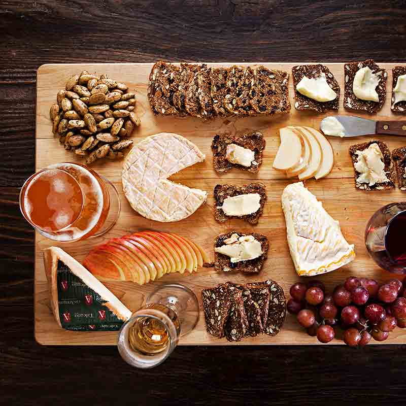 Cheese board