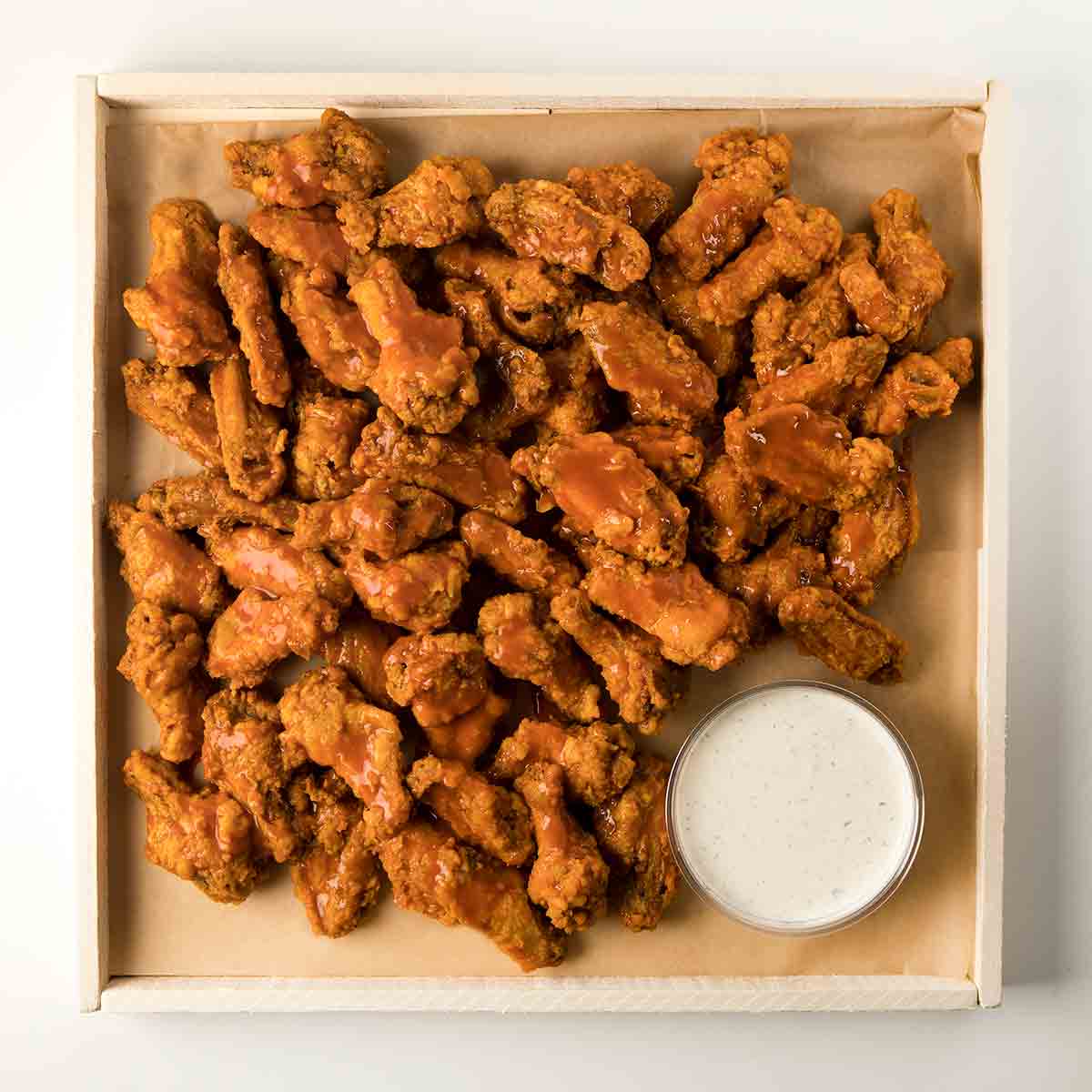 Chicken Wing Platter