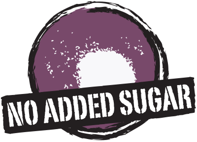 No Added Sugar