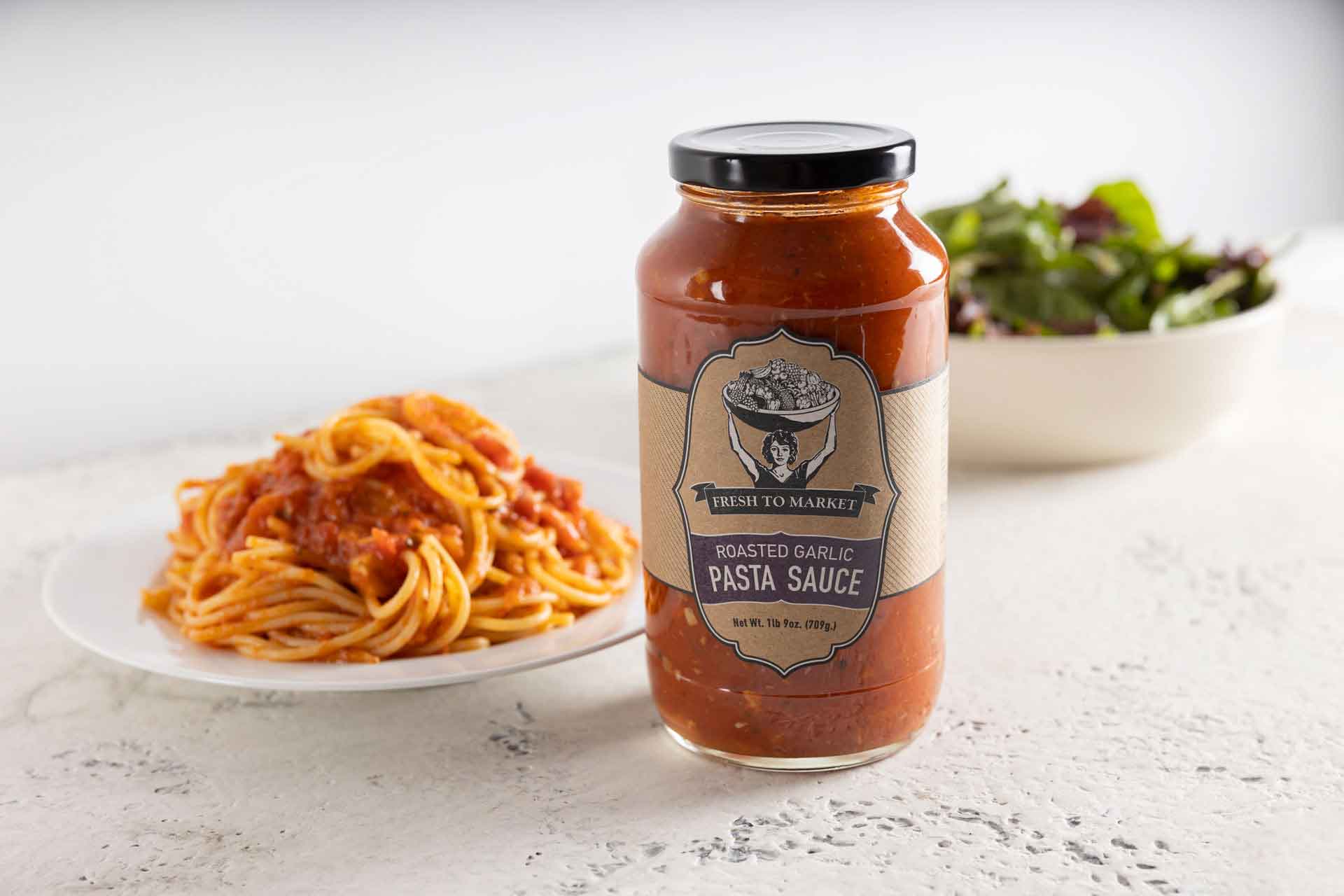 Fresh to Market Pasta Sauce