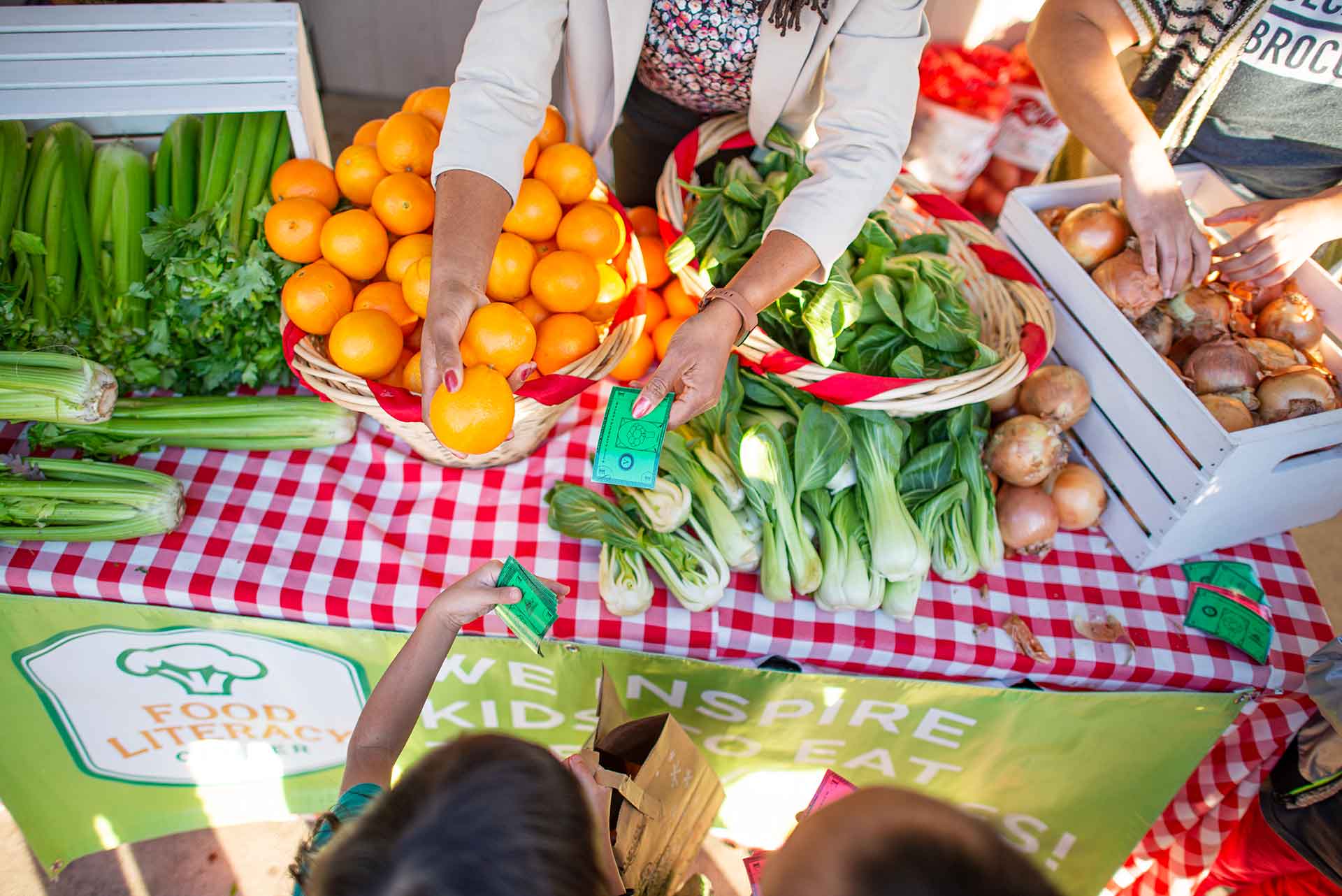 Food Literacy Center