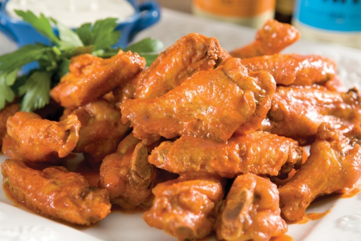 Buffalo wings