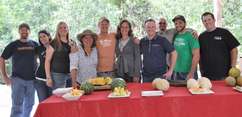 Full Belly Farm Tour