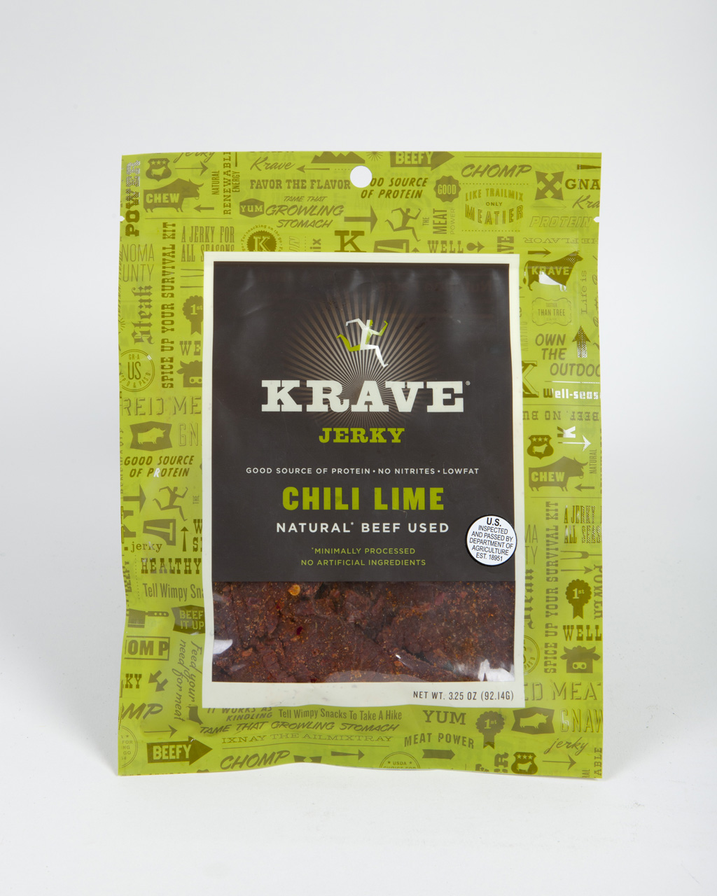 Krave Chili Lime